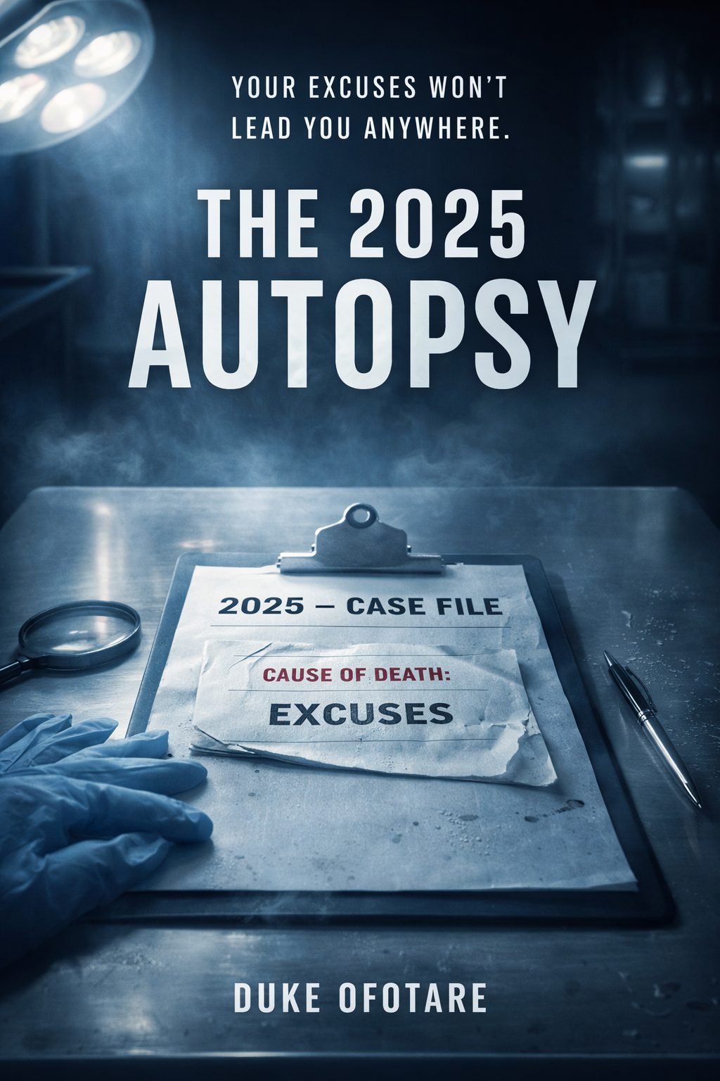 The 2025 Autopsy