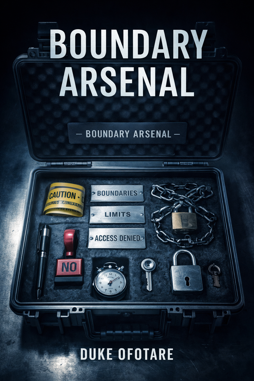 Boundary Arsenal