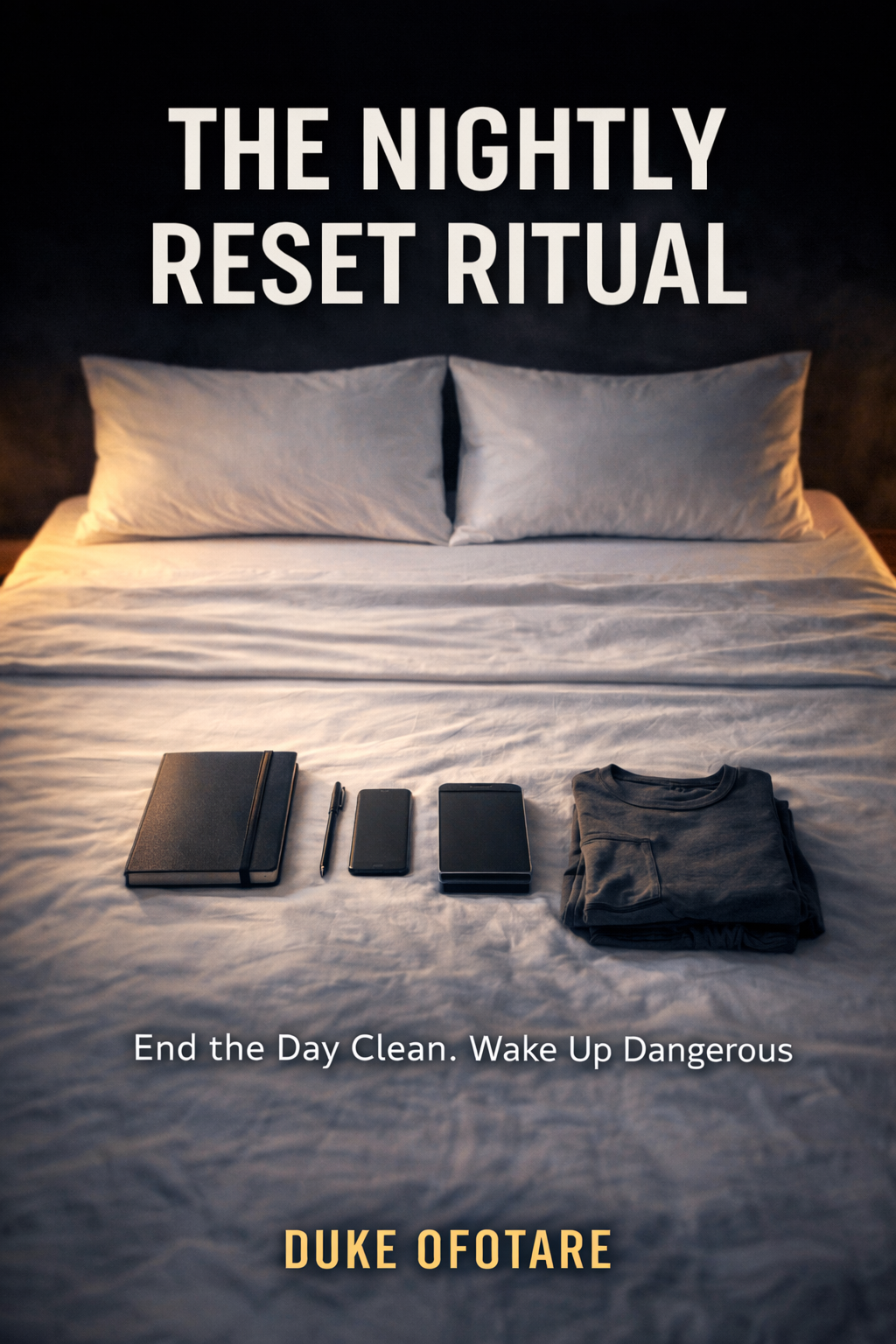 The Nightly Reset Ritual